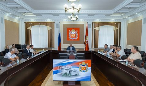 Адресная поддержка в округах