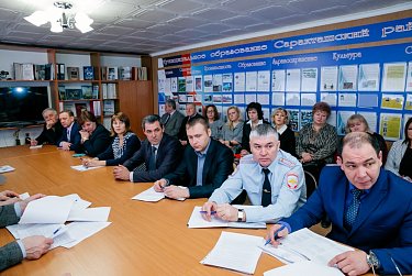 Положительная динамика развития территории