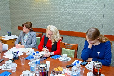 Жанна Ермакова: «Бюджет будет максимально сбалансированным, отвечающим всем социальным обязательствам»