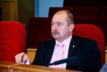 На Совете представителей местных Советов 