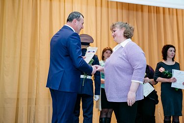 Россию строить молодым!