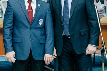 Внимание, на старт!