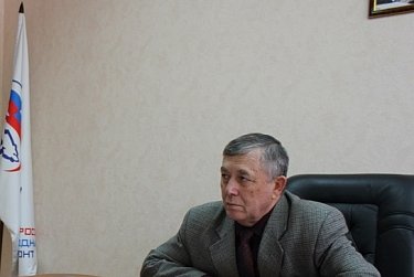 Надыр Ибрагимов работал в Абдулинском городском округе