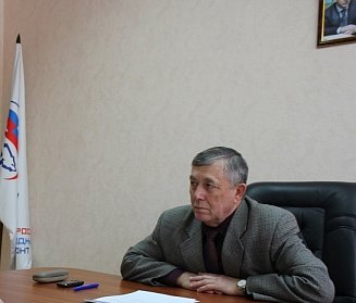 Надыр Ибрагимов работал в Абдулинском городском округе