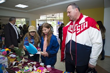 Встречаем лето вместе!