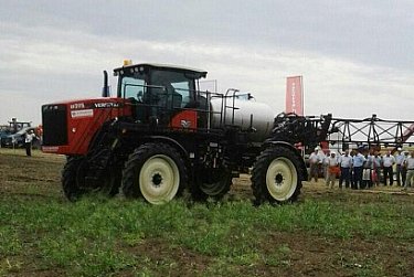 Задача аграриев – завершить уборку в срок  