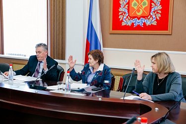 Комитет по здравоохранению провел заседание