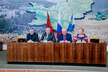 Возможности территорий