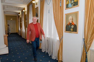 Школьники – в гостях у парламентариев