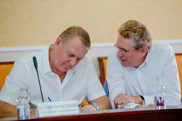 Новые договоры в инвестиционном портфеле региона 