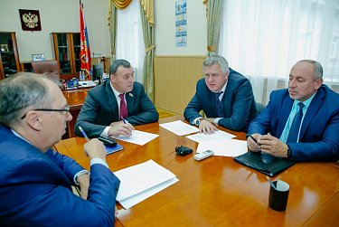 Безопасность – главный критерий в решении дорожного вопроса