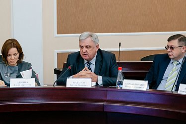 На заседании Консультативного совета