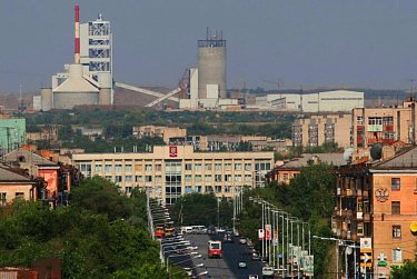 Развитие моногородов 