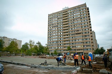 Проект «Городская среда» в действии