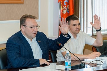 На контроле комитета – исполнение закона