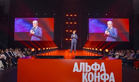 Сергей Грачев: «Задача малого бизнеса – открывать и создавать»