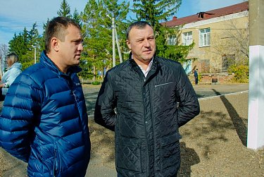 Комплексный подход в вопросах благоустройства