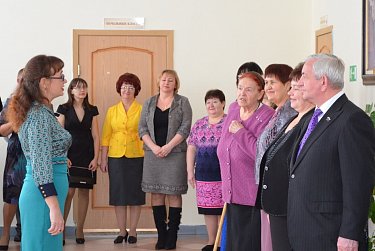 В Оренбуржье прошел День родной школы