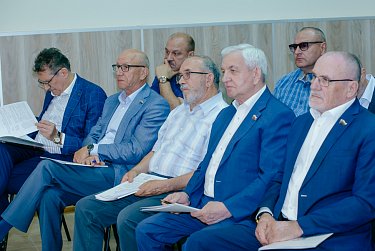 В центре внимания – комплексное развитие сельских территорий