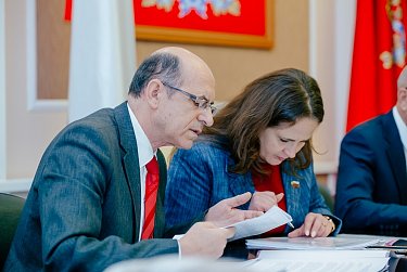 Геннадий Аверьянов: «В работе над бюджетом следует придерживаться системного подхода и мыслить стратегически»