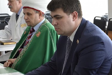 Об итогах работы госпиталя ветеранов - на попечительском совете