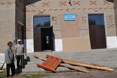 Александр Жарков: «Развитие села невозможно без участия самих жителей»