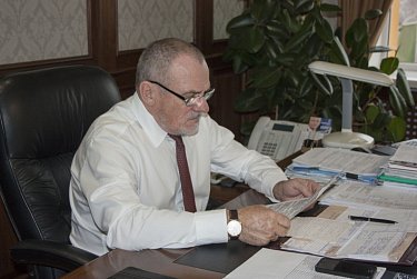 Иван Дикман: «Лучше не пообещать и сделать,  чем пообещать и не сделать».