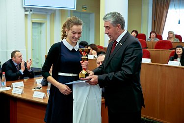 Сергей Грачев: «Таланты должны служить своей стране!»