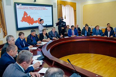 Инициативное бюджетирование набирает обороты