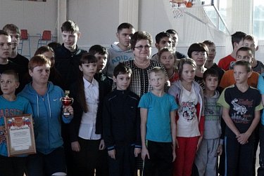 Рабочий день в Сорочинске