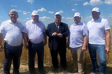 В регионе скоро начнутся полевые работы