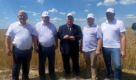 В регионе скоро начнутся полевые работы