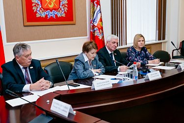 На заседании комитета по здравоохранению