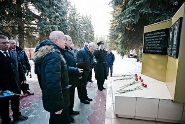 Геннадий Аверьянов работает в Бугурусланском районе