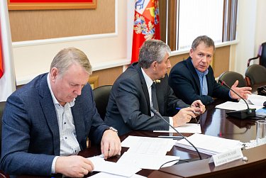 Об инициативном бюджетировании и национальных проектах