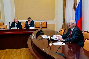 На заседании Инвестиционного совета области