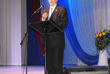 Александр Жарков отметил тружеников сельского хозяйства Красногвардейского района