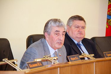 Ассоциация муниципальных образований и Совет представительных органов муниципальных районов и городских округов заключили соглашение 