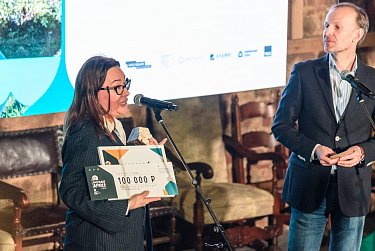 Оренбуржцы – победители премии «Наследие дороже»