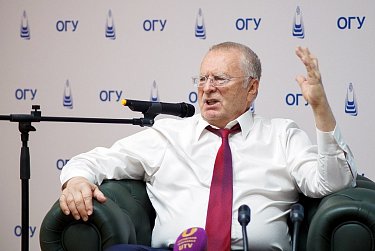 Оксана Набатчикова: «Визит укрепит сотрудничество фракции ЛДПР в Госдуме с нашей фракцией»