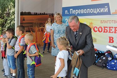 Олег Ванчинов работал в избирательном округе №15