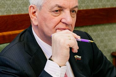 Бюджетный комитет собрался на очередное заседание