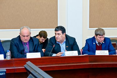 Главная тема консультативного совета – закон «о тишине»