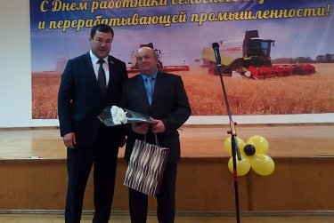 Ермек Алкулов: «Труд аграриев требует любви к родной земле»