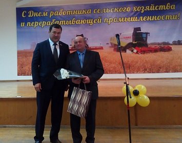 Ермек Алкулов: «Труд аграриев требует любви к родной земле»