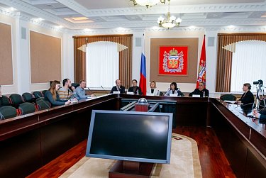 На брифинге фракции ЛДПР