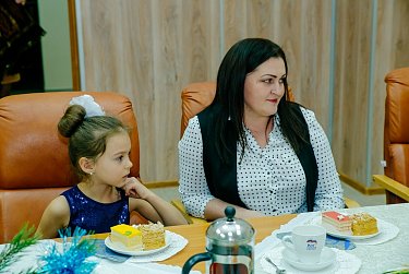 Особые подарки для особенных детей от Олега Димова