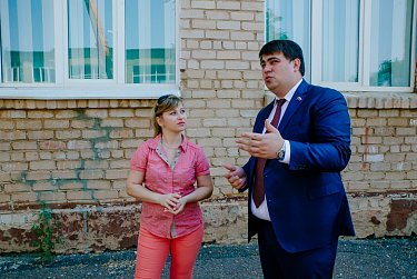 Дамир Фахрутдинов: «Все социальные проекты проходят через общественный фильтр»