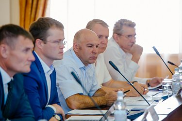 Новые договоры в инвестиционном портфеле региона 