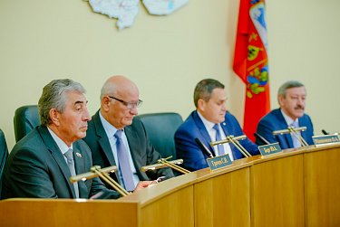 Назначен главный федеральный инспектор по Оренбургской области